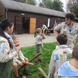 IMG 2152  Small - Scouts en Gidsen Zaventem 